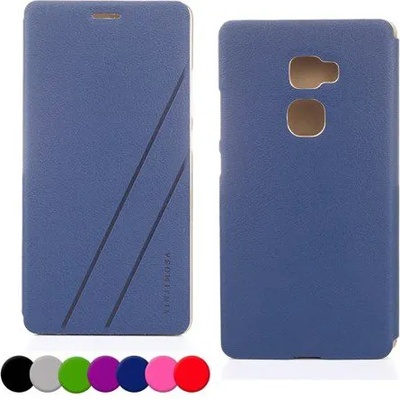 Huawei Mate S Wallet Кожен Калъф и Протектор