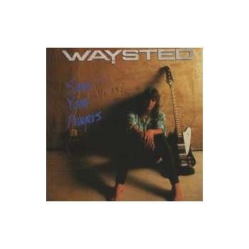 WAYSTED: SAVE YOUR PRAYERS CD