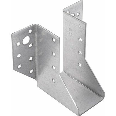 Domax trámová papuča WB 49 45 x 97 x 75 x 2 mm 10 ks