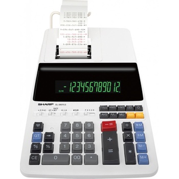 Sharp EL-2607LG