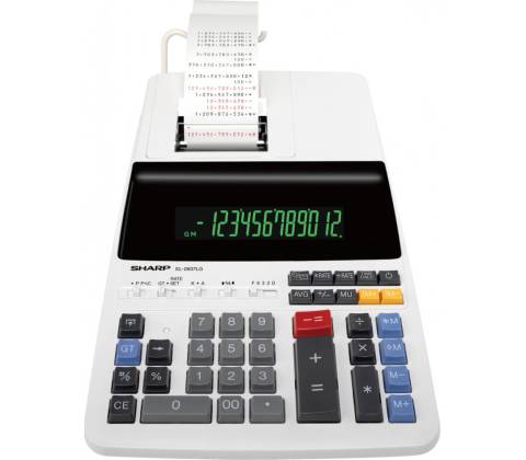 Sharp EL-2607LG