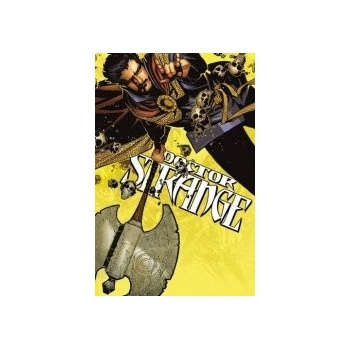 Doctor Strange Vol. 1: The Way of the Weird Jason Aaron, Chris Bachalo
