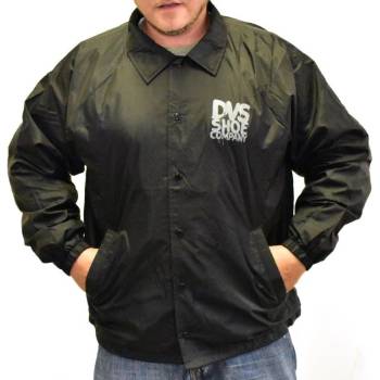 DVS DVS jacket button black