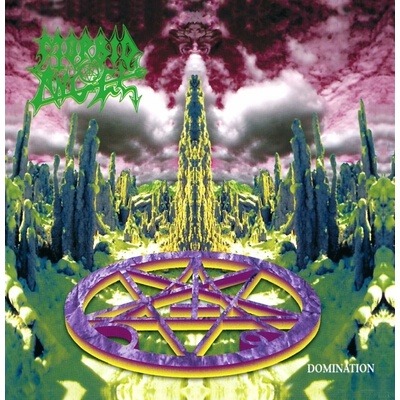 Morbid Angel - Domination (Remastered) (Gatefold Sleeve) LP