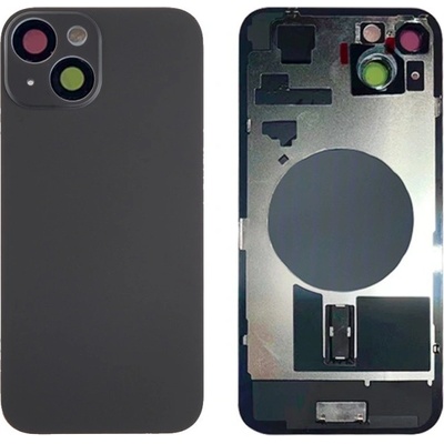 Kryt Apple iPhone 15 zadní černý