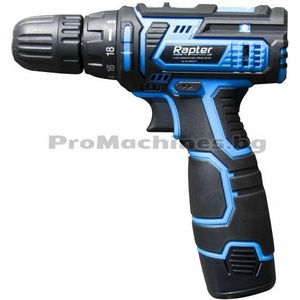RAPTOR RR44171 Бормашина-винтоверт