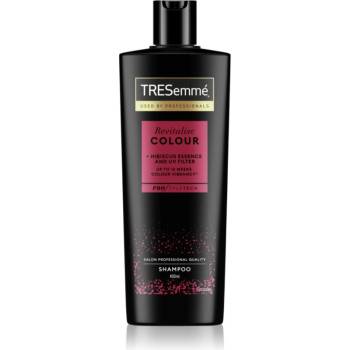 TRESemmé Revitalise Colour шампоан за боядисана коса Pro Style Technologie 400ml