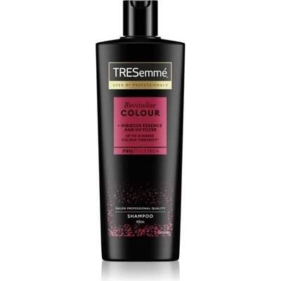 TRESemmé Revitalise Colour шампоан за боядисана коса Pro Style Technologie 400ml