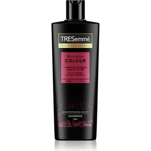 TRESemmé Revitalise Colour шампоан за боядисана коса Pro Style Technologie 400ml
