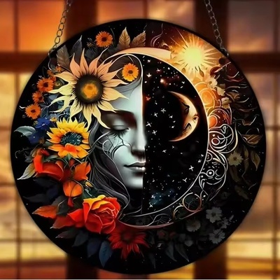 Izmael Slunce Moon