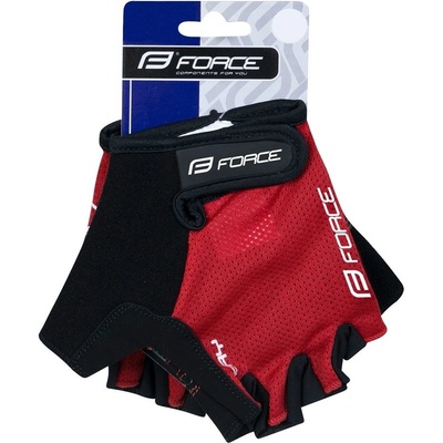 Force Terry SF red