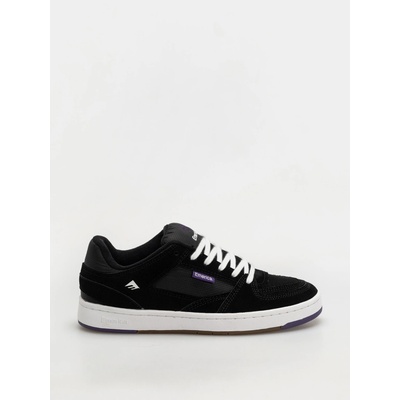 Emerica Mute Black/White/Gum