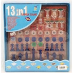  НАСТОЛНА ИГРА 13 В 1