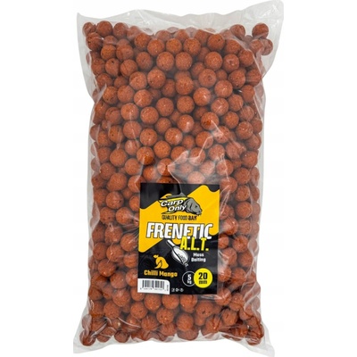 Carp Only Frenetic A.L.T. Boilies Chilli Spice 5kg 16mm