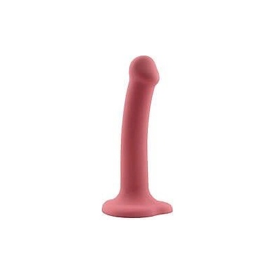 Action Bouncy Liquid Silicone Dildo 6.5″