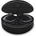 Woolnut Кожен кейс за AirPods Max от Woolnut - черен (K-WNUT-APM-C-904-BK)