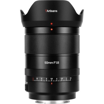 7ARTISANS AF 50 mm f/1,8 Sony E