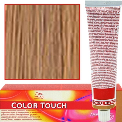 Wella Color Touch Rich Naturals barva na vlasy 8/3 60 ml