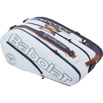 Babolat Термо чанта Pure RH X 12 Wimbledon