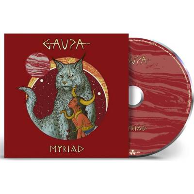 Nuclear Blast Gaupa: Myriad - CD (062479)