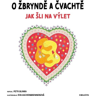 O Žbryndě a Čvachtě - Petr Blinka