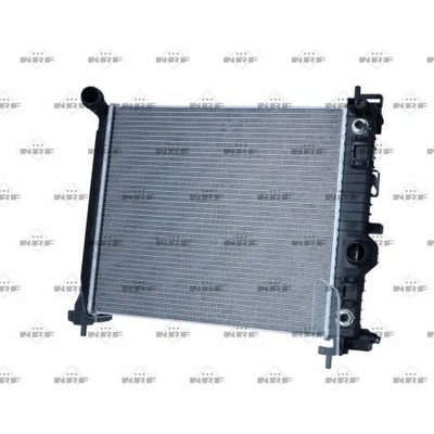 Chladič, chlazení motoru NRF 53008