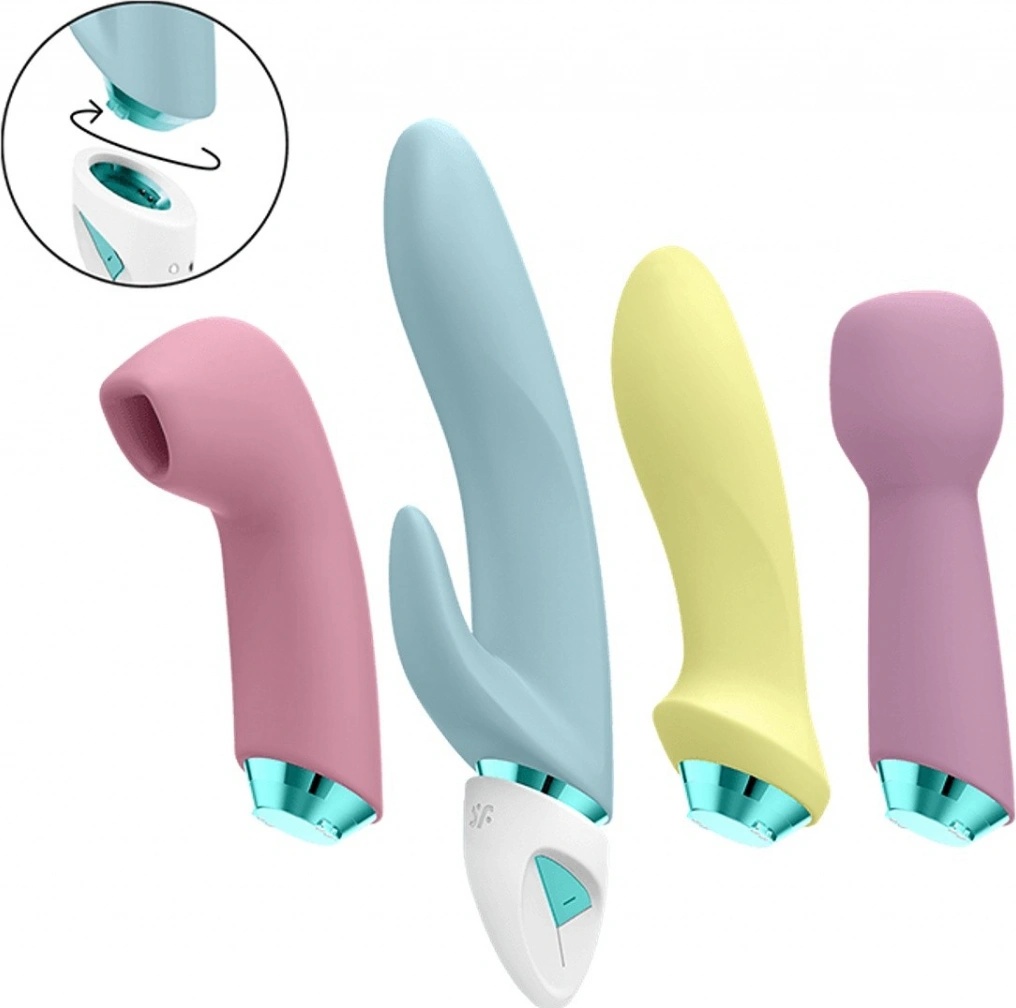 Satisfyer Fabulous Four