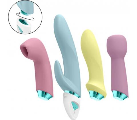 Satisfyer Fabulous Four