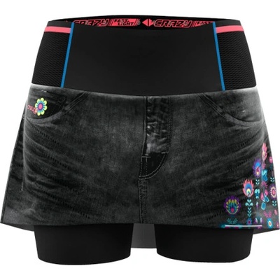 Crazy Skort Voltage Lady