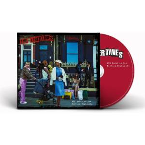 Universal Libertines: All Quiet On The Eastern Esplanade - CD (069812)