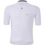straede Фланелка с къс ръкав за колоездене straede Aerlig Ultralight Jersey Cycling jersey - White - размер XL (056-3735-0115)