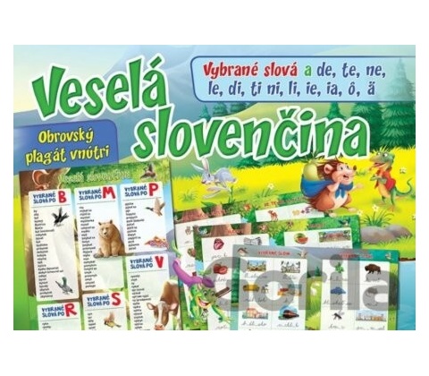 Veselá slovenčina