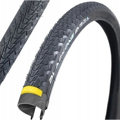 Black1 28x1,60 42-622 + ochrana proti defektu