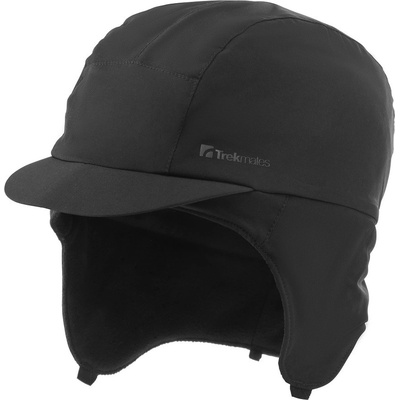 Trekmates Rushup GTX čepice Black