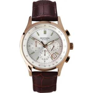 Sekonda Мъжки часовник Sekonda Chronograph - S-3847.00 (S-3847.00) Часовници