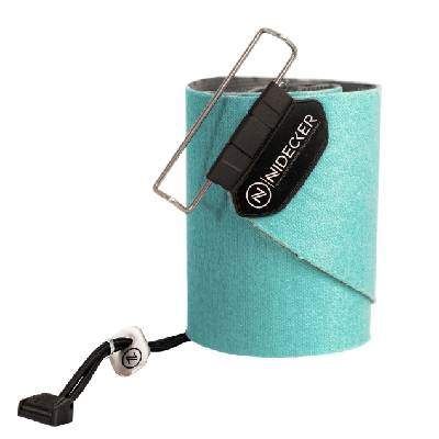 Stoupací pásy Nidecker Escape Split Skin Ice Blue 24/25 - Odesíláme do 24 hodin