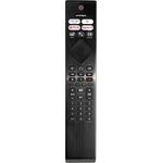 съвместим Philips 996592204196, ykf474-bt22, 50pus8857/12, 50pus8857, 65pus8857/12, 65pus8857 - резервно дистанционно управление с гласово управление (996592204196, ykf474-bt22, 50pus8857/12, 50pus8857, 65pus88 Дистанционно