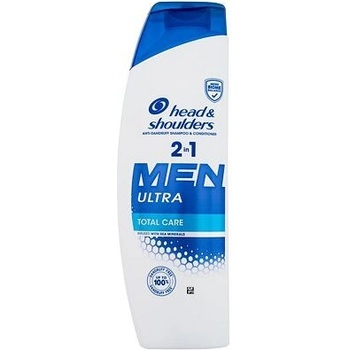 Head & Shoulders Men Ultra Total Care šampon proti lupům pro muže 330 ml