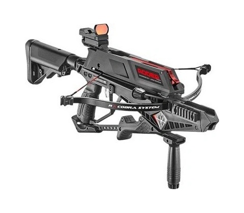 Poe Lang Cobra Adder