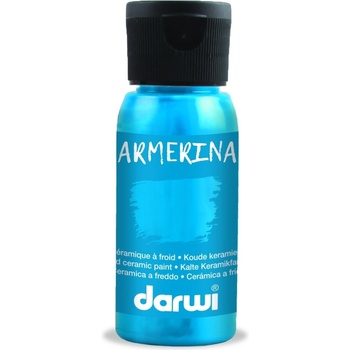 Darwi Cold Боя за порцелан Turquoise Green 50 ml 1 бр (DA0380050280C)