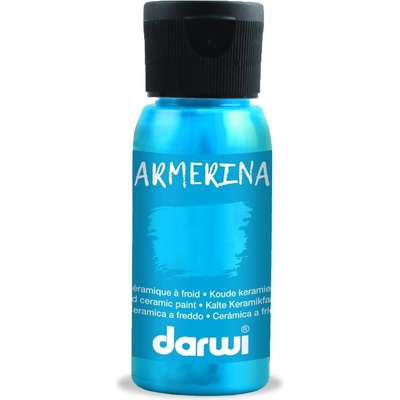 Darwi Cold Боя за порцелан Turquoise Green 50 ml 1 бр (DA0380050280C)