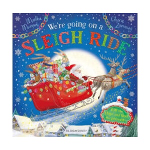 We're Going on a Sleigh Ride | Martha Mumford (ISBN: 9781526666819)