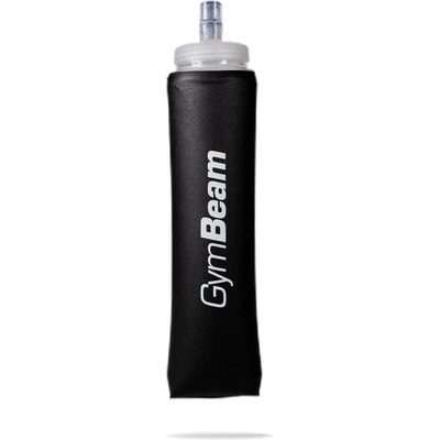 GymBeam Bottle Hydra Soft Flask | Black [550 мл]