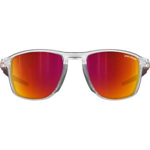 Julbo Слънчеви очила Julbo Compass Spectron S3 (VLT 12%) Sunglasses - Kristall / Red (205-5888-0211) Слънчеви очила