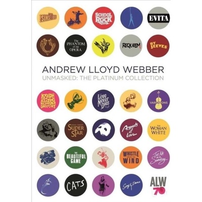 WEBBER ANDREW LLOYD - THE PLATINUM COLLECTION CD