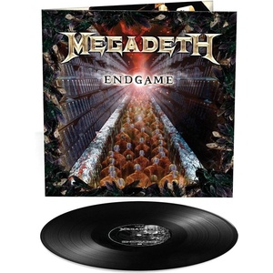 Universal Megadeth: Endgame (Remastered 2019) - Vinyl (LP) (028353)