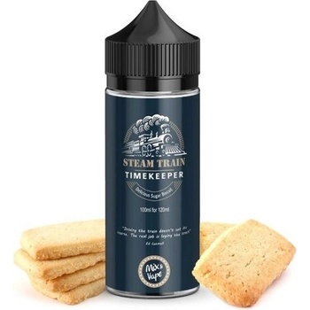 Steam Train Timekeeper 24/120ml