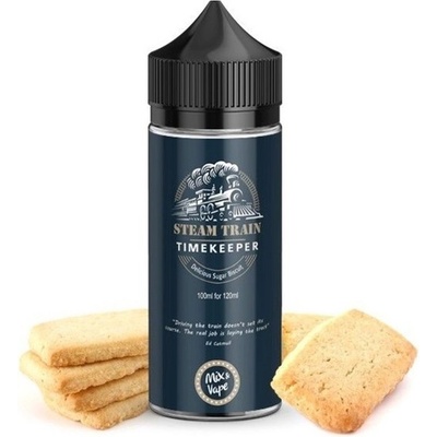 Steam Train Timekeeper 24/120ml