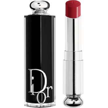 Dior Addict Shine кремообразно червило 827 Red Heart с пълнител 3.2 г