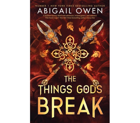 The Things Gods Break